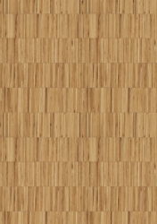 Bembe Polska Mozaika przemysłowa Stabilo BUK parzony 23mm (1,00 m2) - Oferta dotyczy jednego opakowania 1,00 m2 (wymiar lameli 160x8x23 mm; klasa MIX)