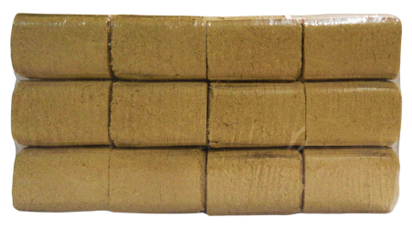 Bembe Polska Brykiet RUF (paleta 960 kg) - transport GRATIS ! - Oferta dotyczy 1 palety brykietu RUF - 960 kg, wraz z darmową dostawą na terenie kraju.